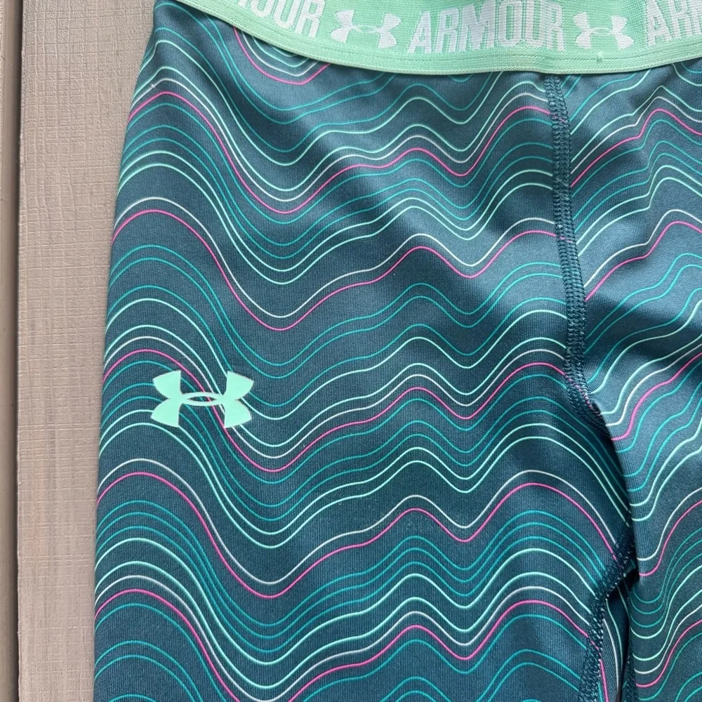 Under Armour brand under